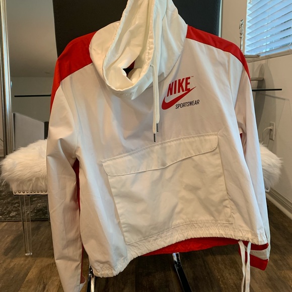 Rare Vintage Nike Windbreaker 